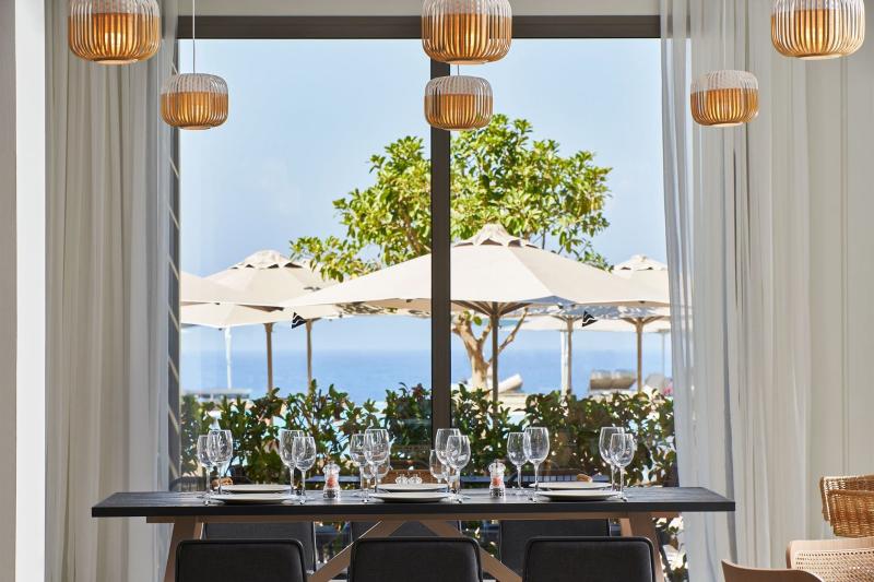 Dél-Ciprus utazás Atlantica Mare Village Paphos Hotel