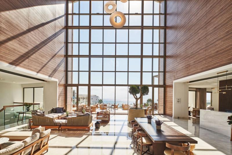 Dél-Ciprus utazás Atlantica Mare Village Paphos Hotel