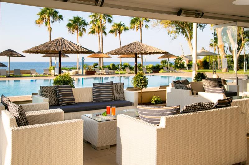 Dél-Ciprus utazás Atlantica Miramare Beach Hotel