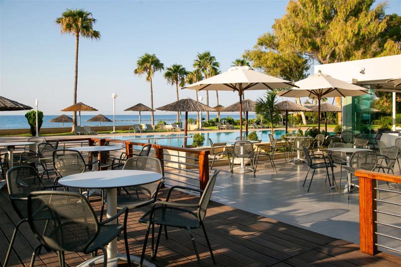 Dél-Ciprus utazás Atlantica Miramare Beach Hotel