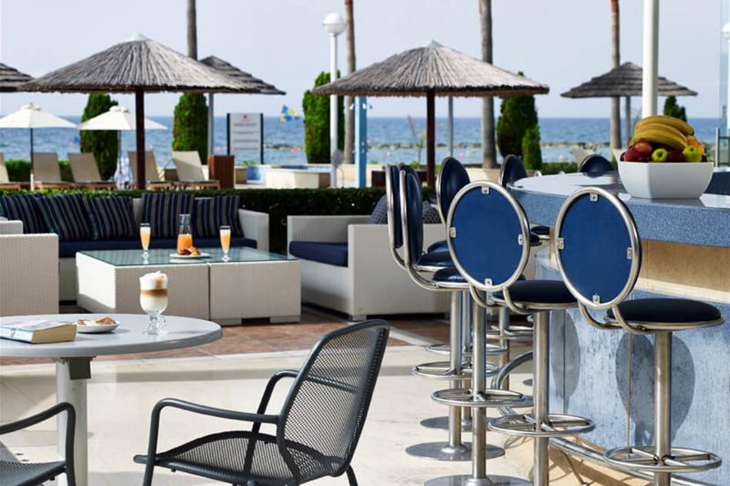 Dél-Ciprus utazás Atlantica Miramare Beach Hotel