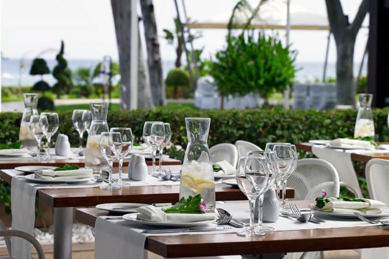 Dél-Ciprus utazás Atlantica Miramare Beach Hotel