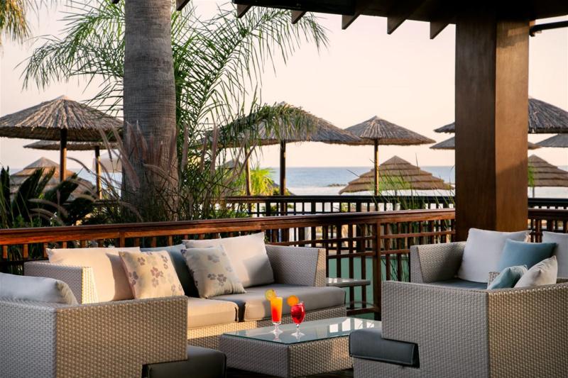 Dél-Ciprus utazás Atlantica Miramare Beach Hotel