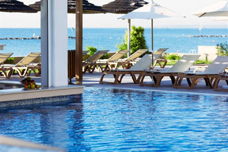 Dél-Ciprus utazás Atlantica Miramare Beach Hotel