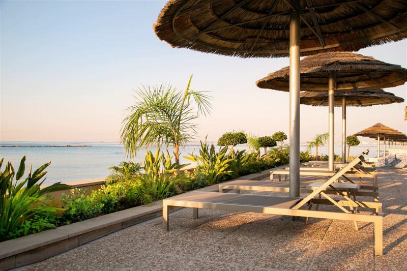 Dél-Ciprus utazás Atlantica Miramare Beach Hotel