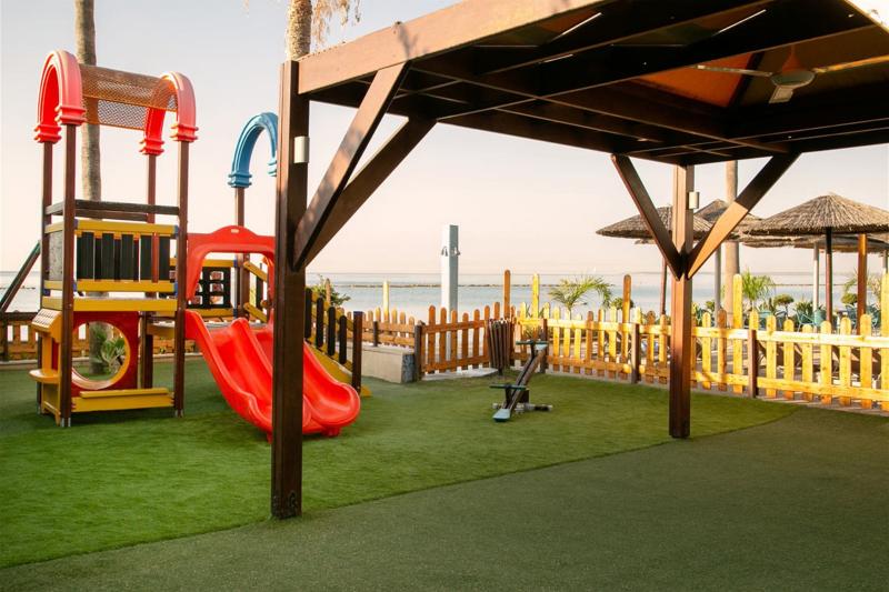 Dél-Ciprus utazás Atlantica Miramare Beach Hotel