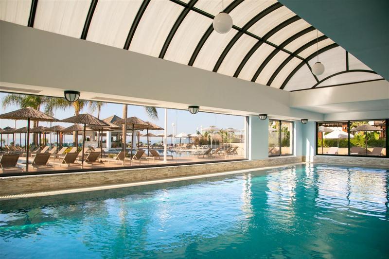 Dél-Ciprus utazás Atlantica Miramare Beach Hotel