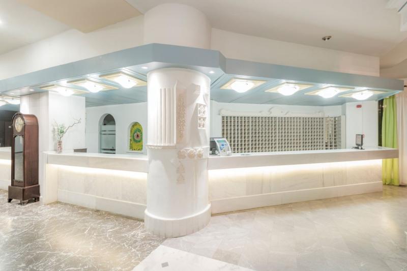 Kos Lambi utazás Atlantis Hotel