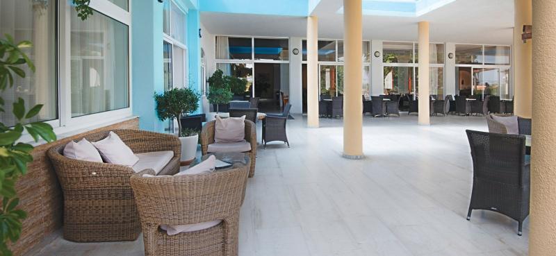 Kos Lambi utazás Atlantis Hotel