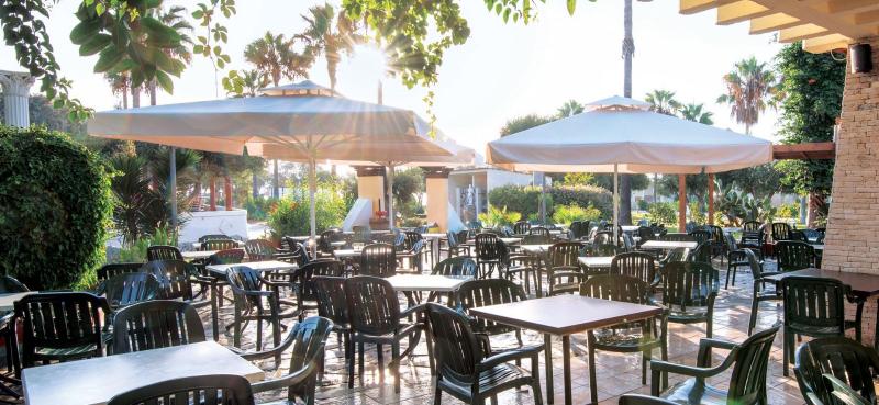 Kos Lambi utazás Atlantis Hotel