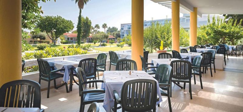 Kos Lambi utazás Atlantis Hotel