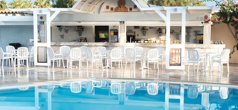 Kos Lambi utazás Atlantis Hotel