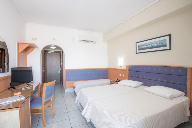 Kos Lambi utazás Atlantis Hotel