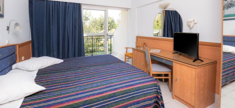 Kos Lambi utazás Atlantis Hotel