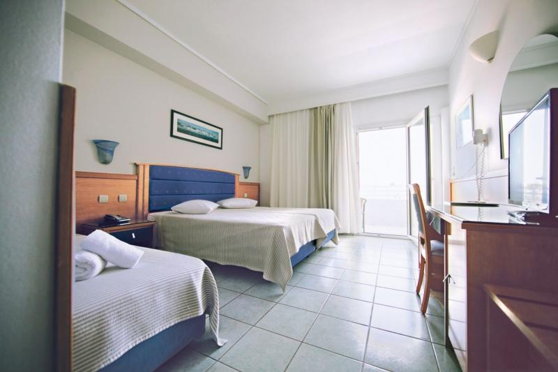 Kos Lambi utazás Atlantis Hotel