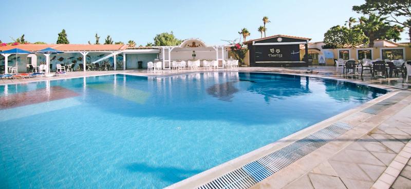 Kos Lambi utazás Atlantis Hotel