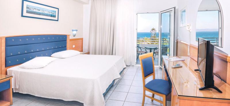 Kos Lambi utazás Atlantis Hotel