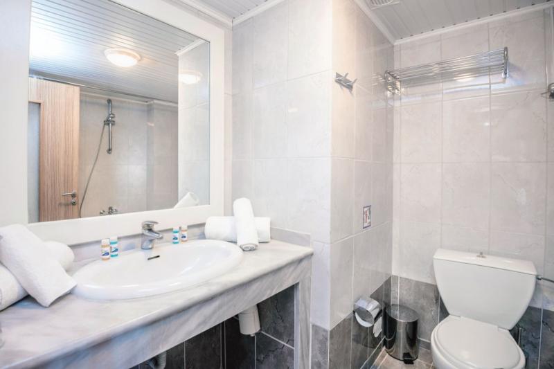 Kos Lambi utazás Atlantis Hotel