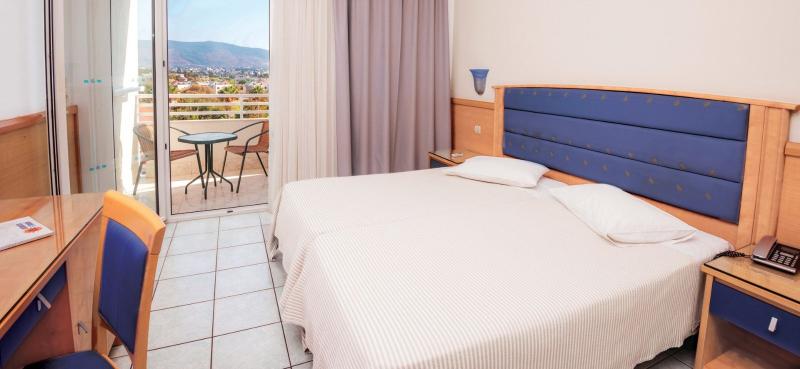 Kos Lambi utazás Atlantis Hotel