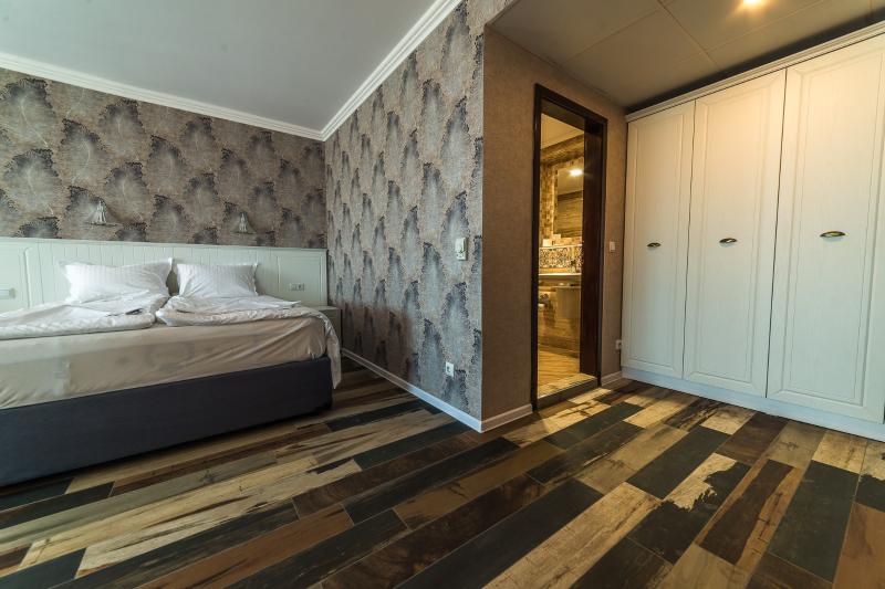 Napospart utazás Baikal Hotel