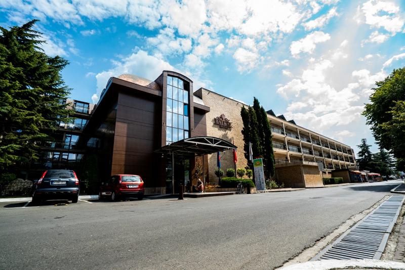 Napospart utazás Baikal Hotel