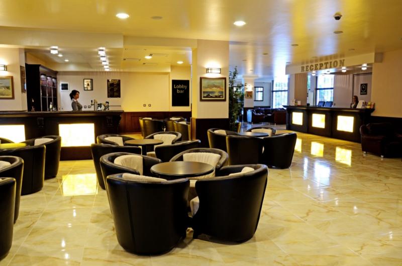 Napospart utazás Baikal Hotel