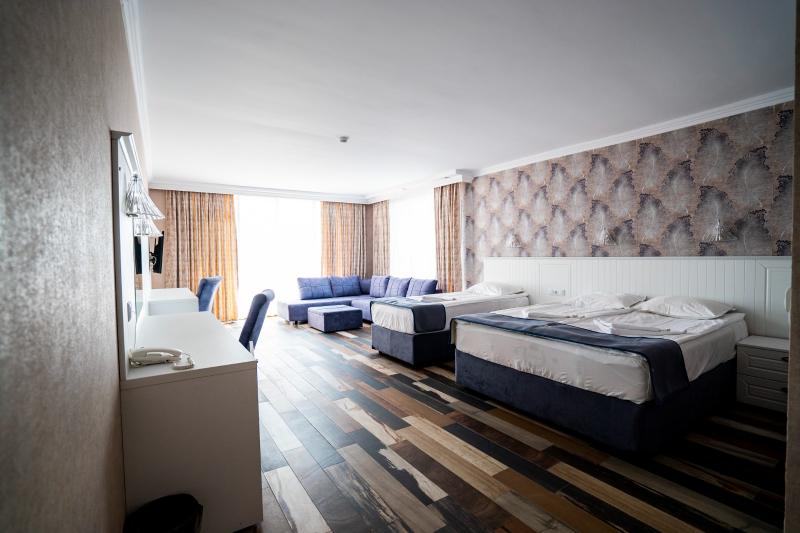 Napospart utazás Baikal Hotel