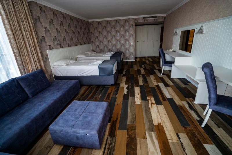 Napospart utazás Baikal Hotel