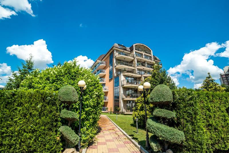 Napospart utazás Baikal Hotel