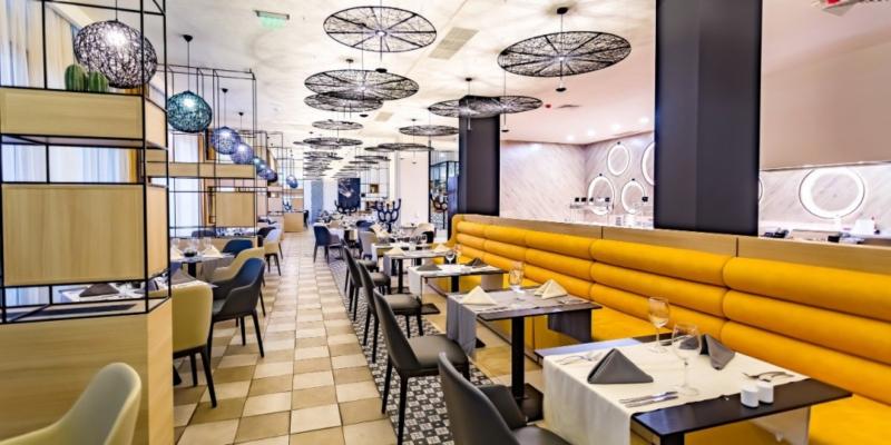 Napospart utazás Barcelo Royal Beach Hotel