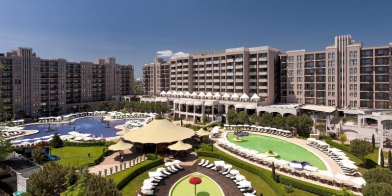 Napospart utazás Barcelo Royal Beach Hotel