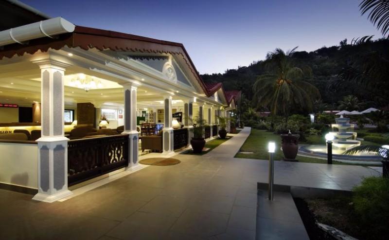 Berjaya Praslin Resort Seychelle-szigetek