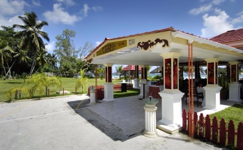 Seychelle-szigetek utazás Berjaya Praslin Resort