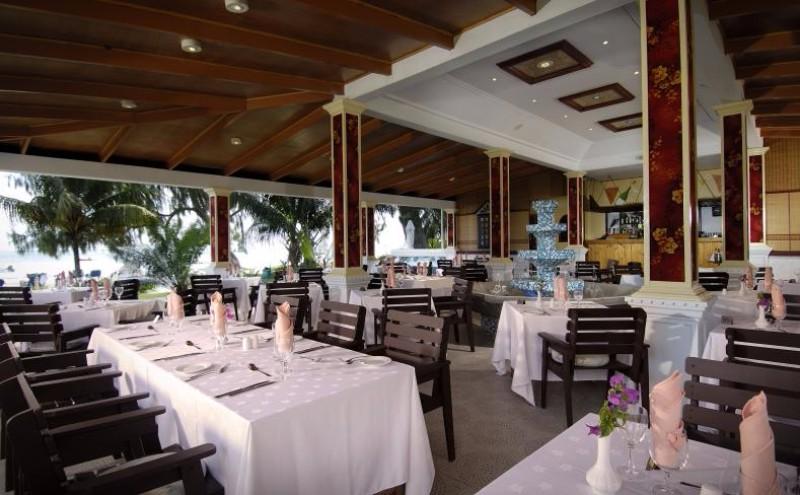 Seychelle-szigetek utazás Berjaya Praslin Resort