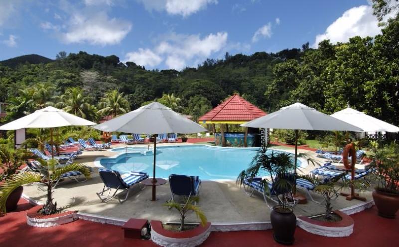 Seychelle-szigetek utazás Berjaya Praslin Resort