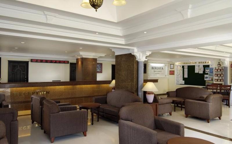 Seychelle-szigetek utazás Berjaya Praslin Resort