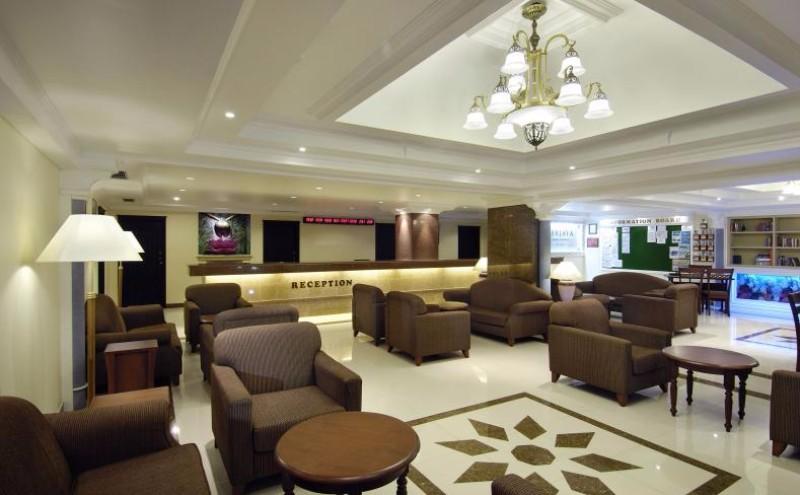 Seychelle-szigetek utazás Berjaya Praslin Resort