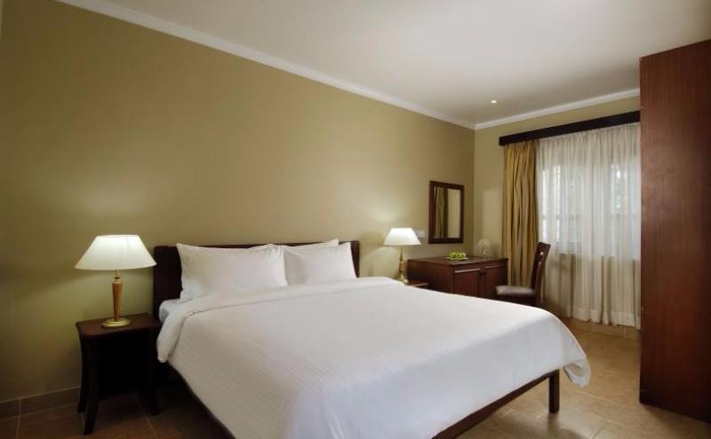 Seychelle-szigetek utazás Berjaya Praslin Resort