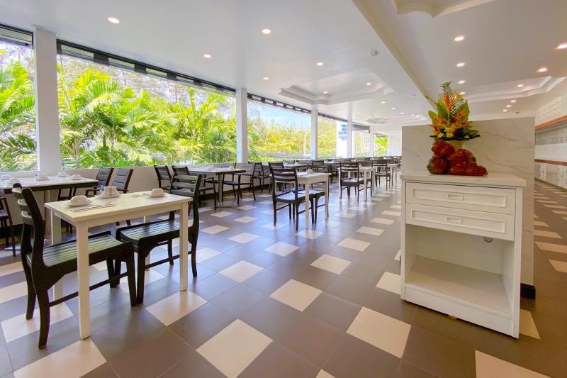 Phuket utazás Best Western Phuket Ocean Resort