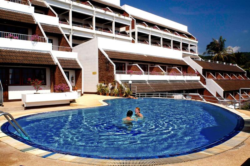 Phuket utazás Best Western Phuket Ocean Resort