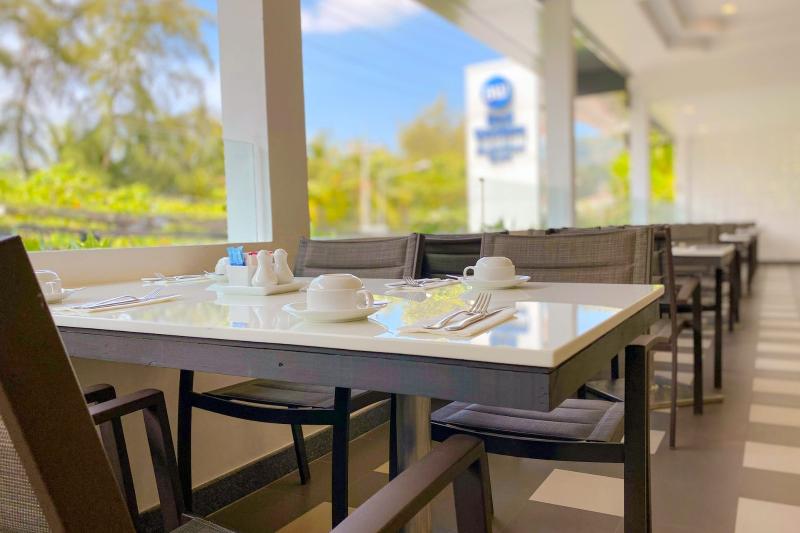 Phuket utazás Best Western Phuket Ocean Resort