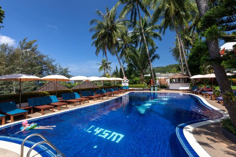 Best Western Phuket Ocean Resort Phuket