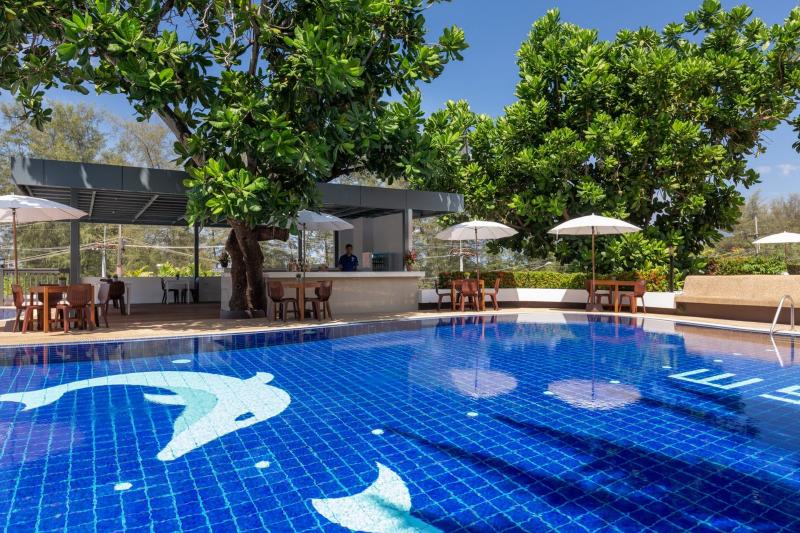 Best Western Phuket Ocean Resort Phuket