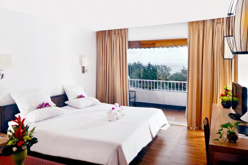 Best Western Phuket Ocean Resort Phuket