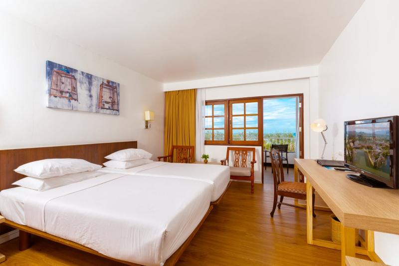 Phuket utazás Best Western Phuket Ocean Resort