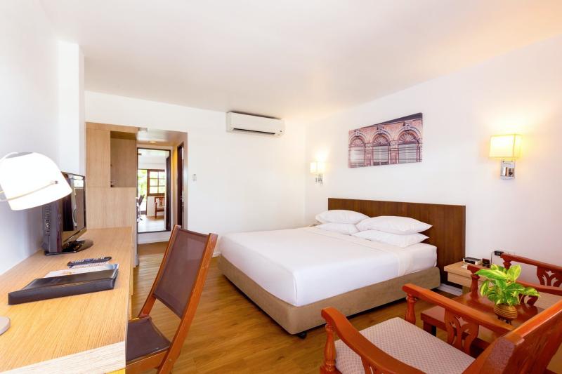 Phuket utazás Best Western Phuket Ocean Resort