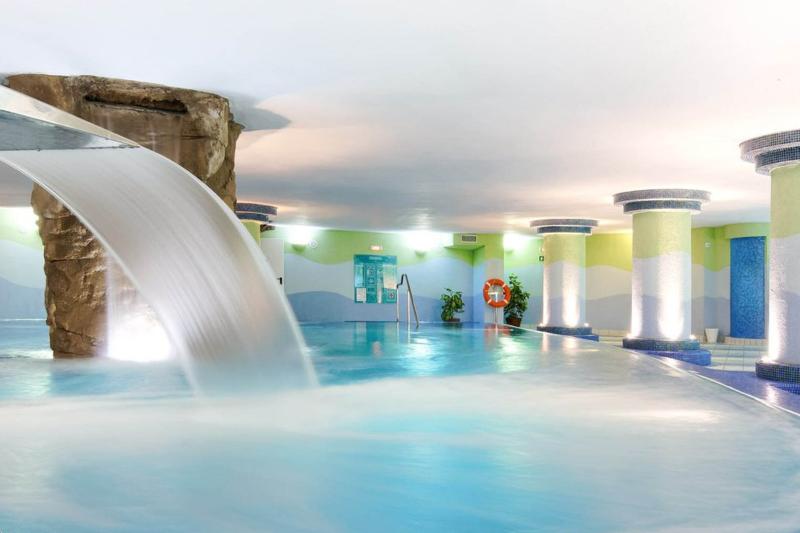 Gran Canaria Playa del Inglés utazás Bull Hotel Escorial & Spa