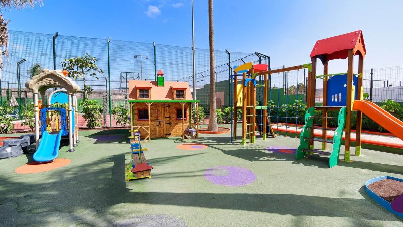 Gran Canaria Playa del Inglés utazás Bull Hotel Escorial & Spa