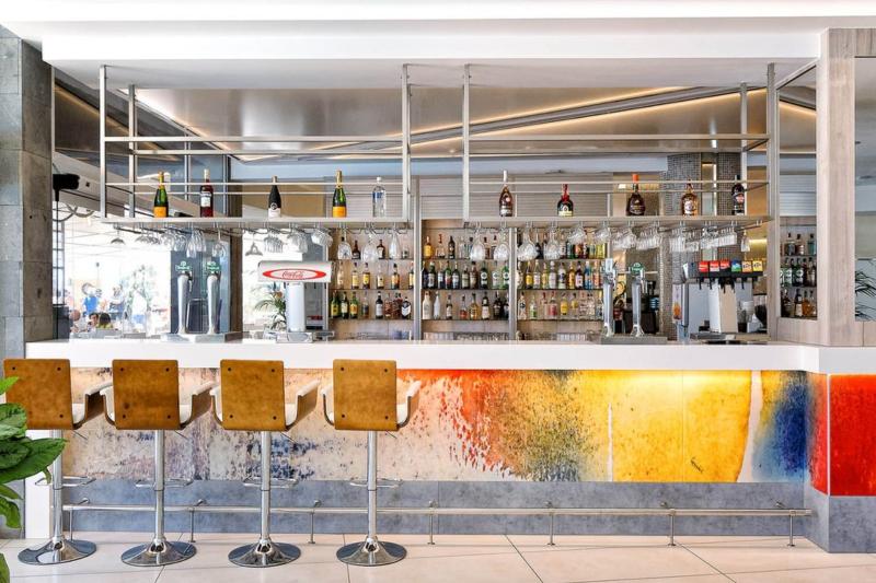 Gran Canaria Playa del Inglés utazás Bull Hotel Escorial & Spa