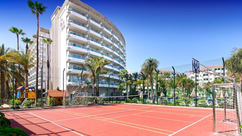 Gran Canaria Playa del Inglés utazás Bull Hotel Escorial & Spa